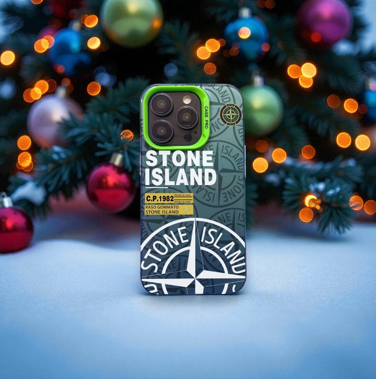 coque Stone Island ip 16pro