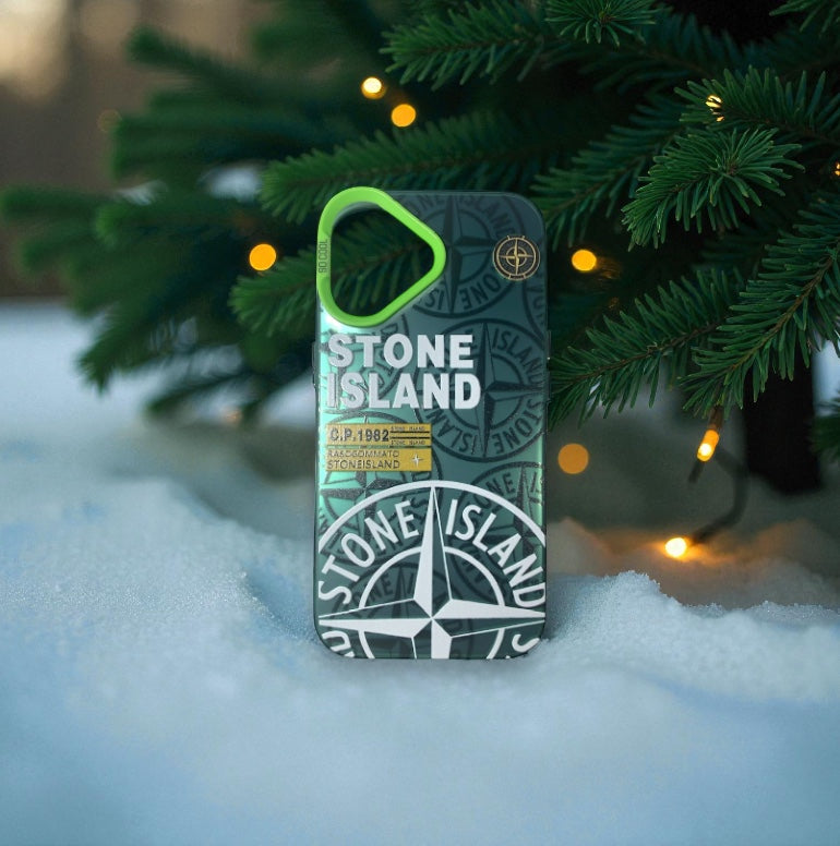 coque Stone Island ip16