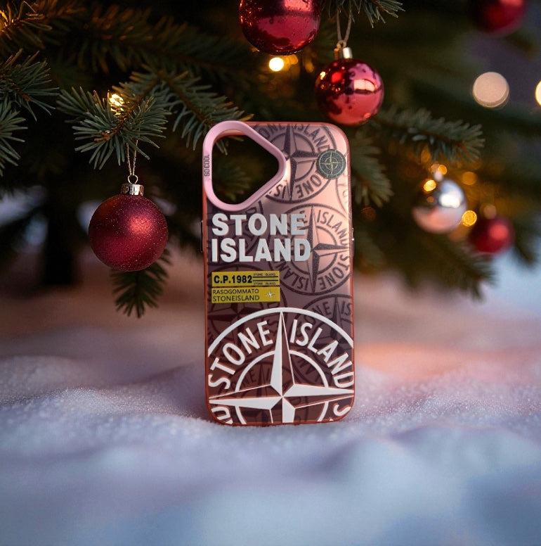 coque Stone Island ip 16